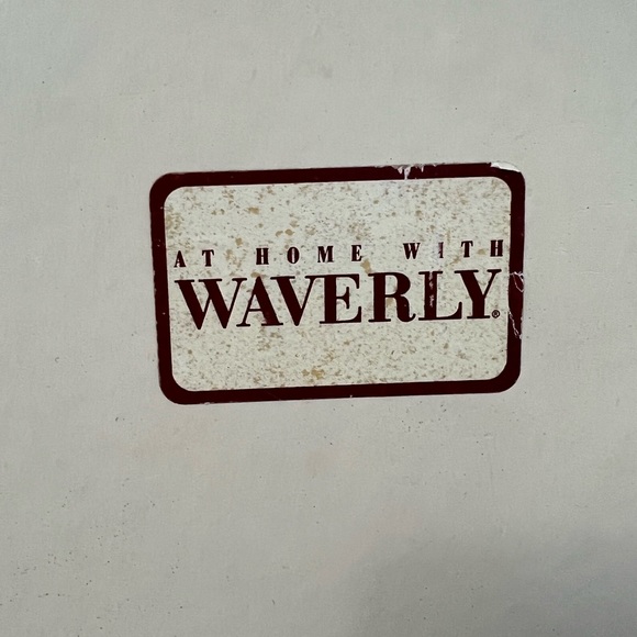 Vintage Waverly Sonnet Collection Scrapbook - Picture 4 of 9